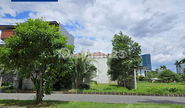 Plot for Sale Taman Permata Buana Excellent Location - 400M2