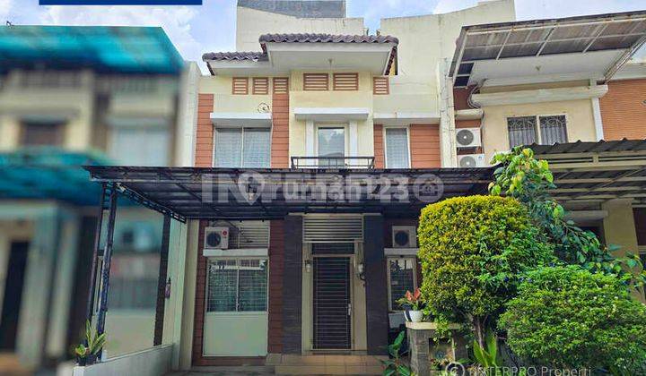 Ruamh Dijual Green Mansion Minimalis 2 Lantai - LT 102m2 1