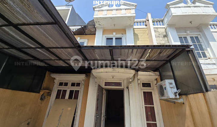 Rumah 2 Lantai Dijual Citra Garden 2 Lokasi Strategis – LT 72m2 2