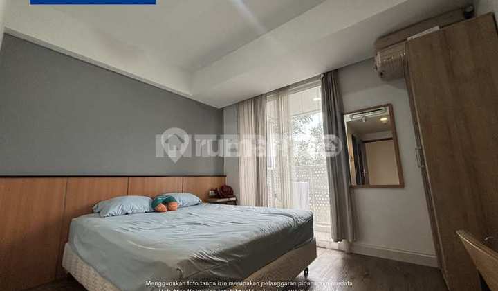 Apartemen Dijual West Vista Tower Crest 1Br PPJB - 32M2 2