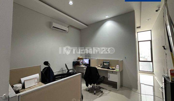 Ruko Dijual Duri Kepa Semi Furnished 4 Lantai Full Lt 48m2 2