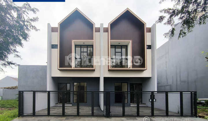 Rumah Dijual Metland Puri 2 Lantai - LT 100m2 Rumah Dijual Metland Puri 2 Lantai - LT 100m2
