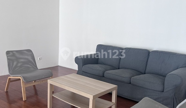 For Rent: Citylofts Sudirman Apartment Semi-Furnished - 85M2 Gross Floor Area 2
