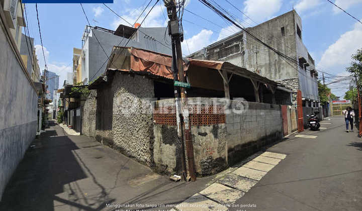 Tanjung Duren Freehold Land House for Sale – Land Area 147m2 2