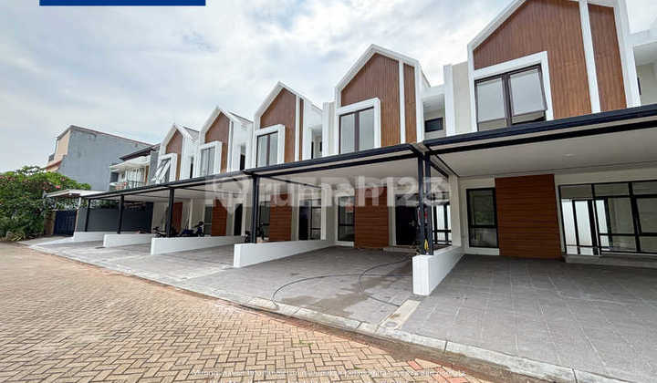 Rumah 2 Lantai Dijual Metland Puri Kembangan Hadap Selatan 102m2 2