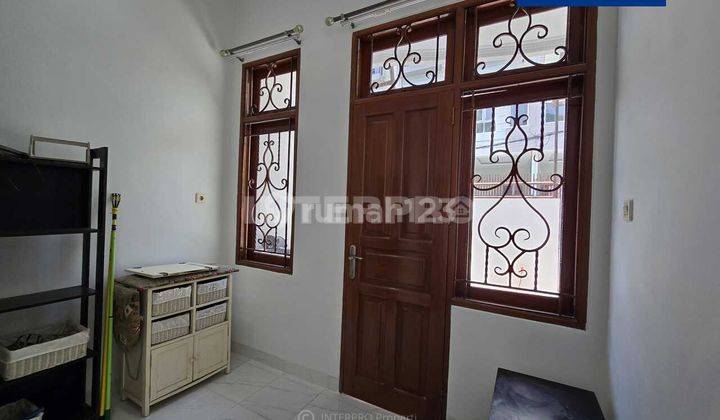 Rumah Dijual Siap Huni Minimalis 1,5 Lantai Taman Ratu Lt 90m2  2