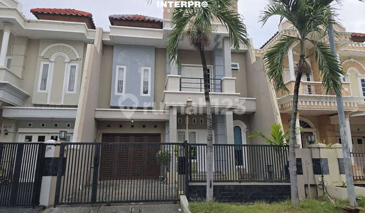 2-Story House for Sale Taman Permata Buana Facing North - 160M2