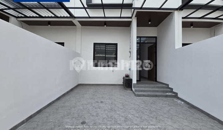 Rumah Brand New Dijual Duri Kepa Hadap Selatan SHM – LT 95m2 2