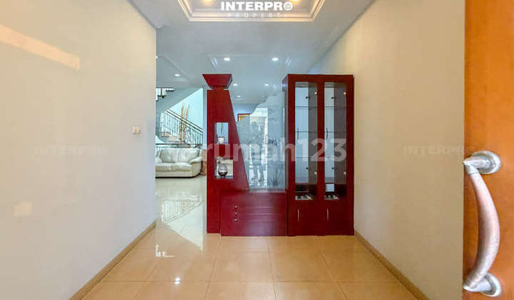 3-Storey House for Sale in Duri Kepa, North-Facing, SHM Certificate - Land Area 96M2 2