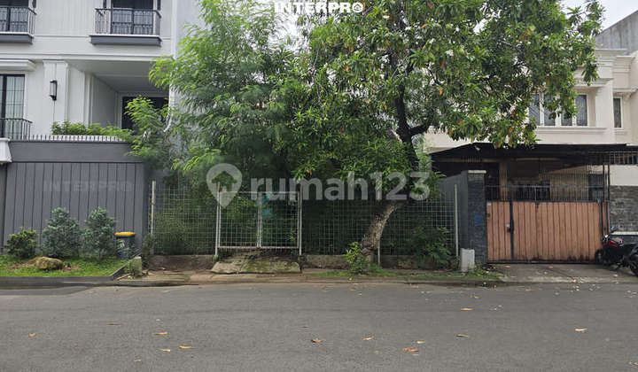 Kavling Dijual Puri Kencana Kembangan Hadap Utara - Luas 300M2