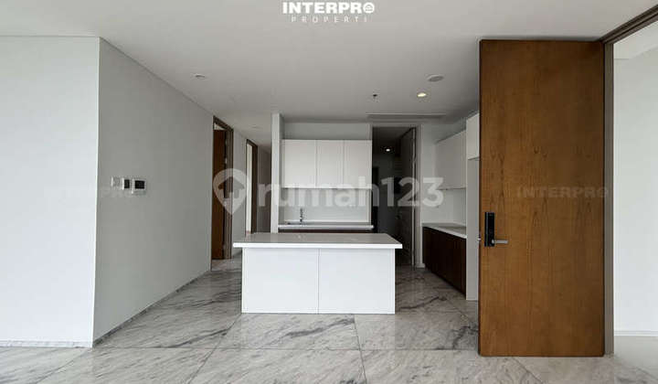 Apartemen Dijual Saumata Suites 3Br PPJB - LB 167M2 2