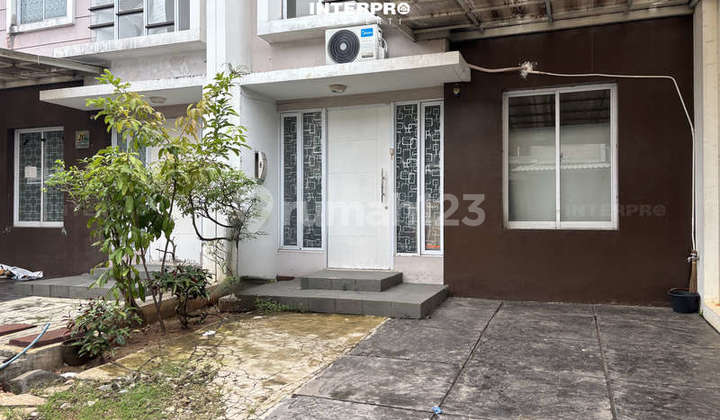 Rumah Siap Huni Green Lake City Cluster Amerika Latin - 108M2 2