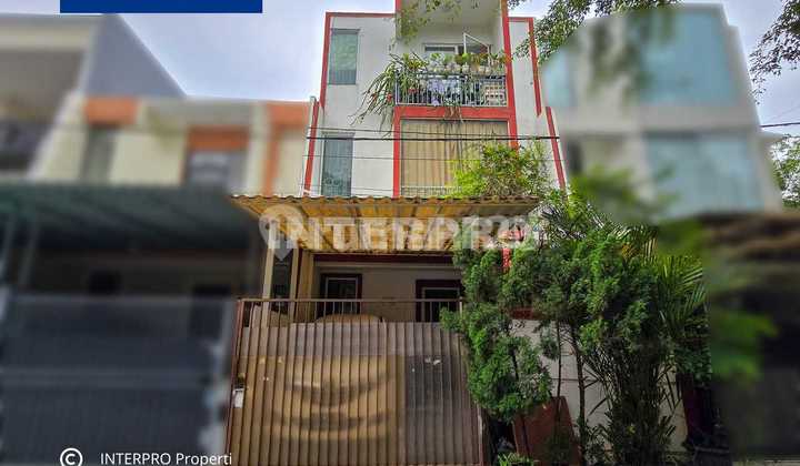 Rumah Dijual Green Ville LT 90M2 Semi Furnished Rumah Dijual Green Ville LT 90M2 Semi Furnished