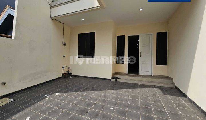 Rumah Dijual Brand New Minimalis Taman Ratu Lt 96m2 2