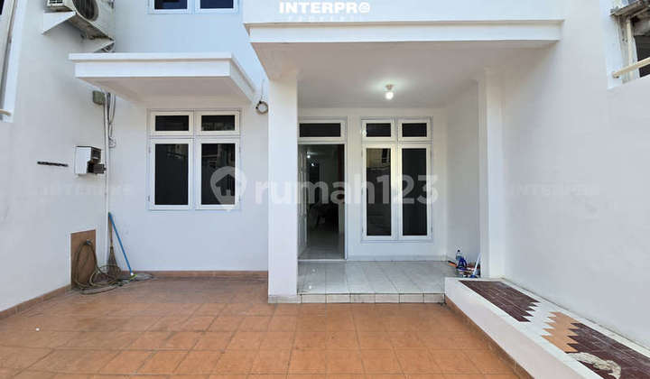 Rumah Siap Huni 2 Lantai Dijual Puri Media Kembangan - LT 90m2 2