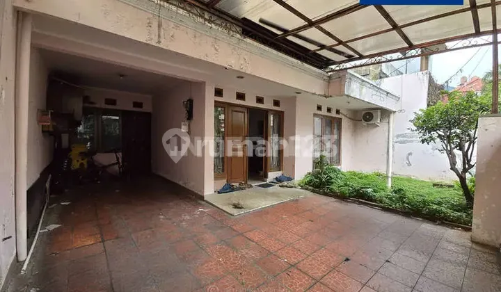 Rumah Dijual Taman Aries Hitung Tanah Aman Banjir LT 175M2 2