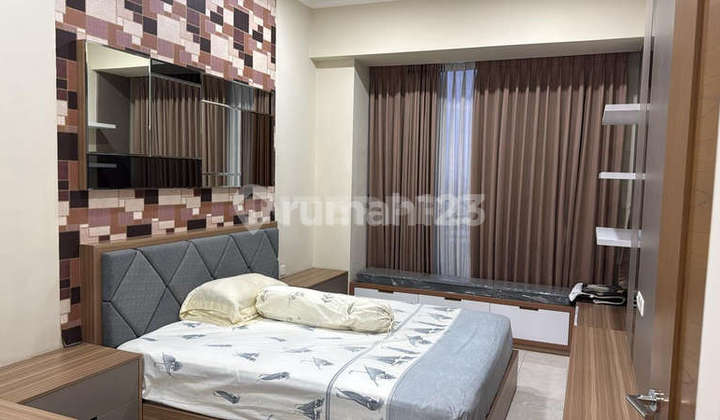 Apartemen Disewakan Taman Anggrek Residence 2 BR - 99M2 2