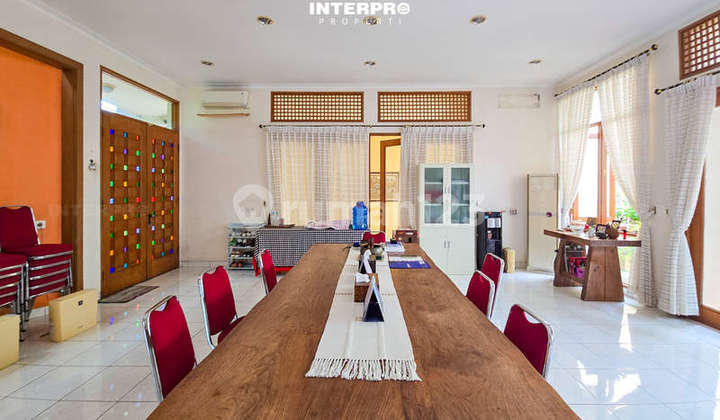 Rumah Gandeng Dijual Sunrise Garden Lokasi Tenang 606M2 2