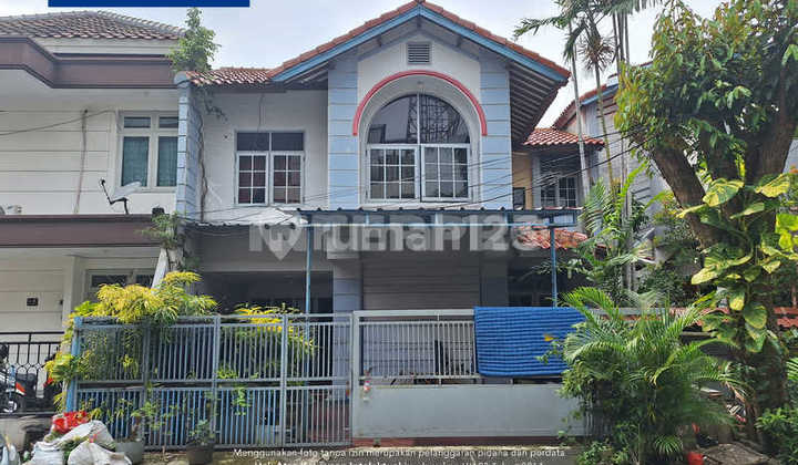 2-Story House for Sale in Tanjung Duren Utara - 4 Bedrooms - 152m2