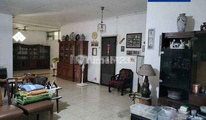 Rumah Dijual Hitung Tanah 1,5 Lantai Duri Kepa Lt 365m2 2