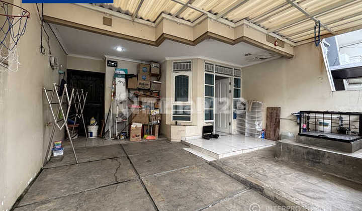 Rumah 2 Lantai Dijual Green Garden 3 Kamar Tidur LT 96m2 2