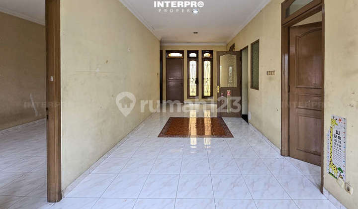 Rumah Dijual Rawa Kepa 3 No. 687 Hadap Barat SHM - LT 146m2 2