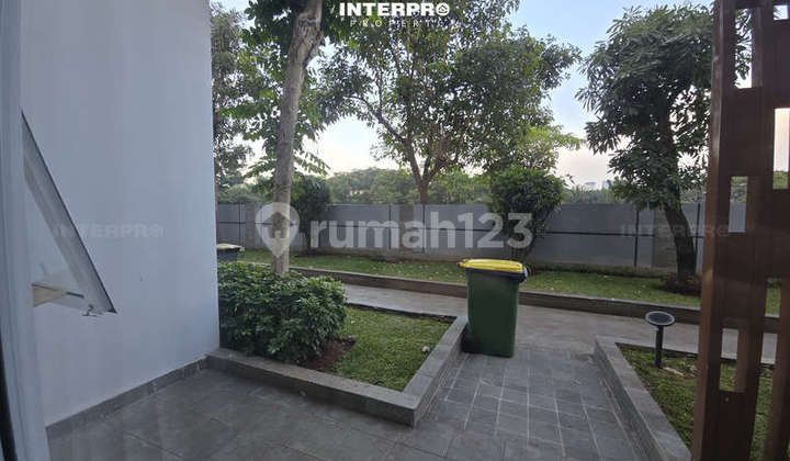 Rumah Townhouse 3 Lantai Dijual Puri Mansion Kembangan - 72M2 2