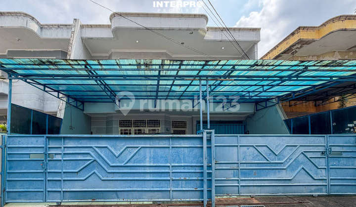 Rumah Siap Huni Dijual di Sunrise Garden Hadap Utara - LT 187M2