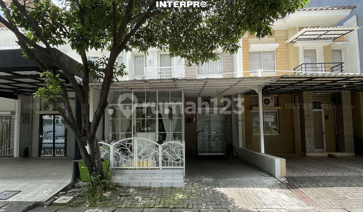 Rumah Siap Huni 2,5 Lantai Dijual Puri Mansion SHM - LT 90m2 Rumah Siap Huni 2,5 Lantai Dijual Puri Mansion SHM - LT 90m2