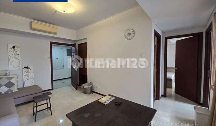 Apartemen Dijual Mediterania 2BR Tower Lavender - Luas 53m2 2