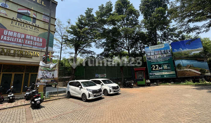 Shop House for Sale Hook Golf Lake Residence Cengkareng Ready to Use - 72M2 2
