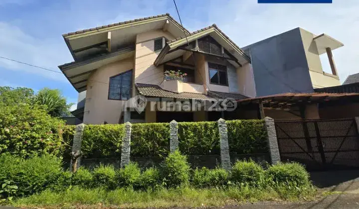 Rumah Dijual Taman Aries Meruya Luas Tanah 217m2 1