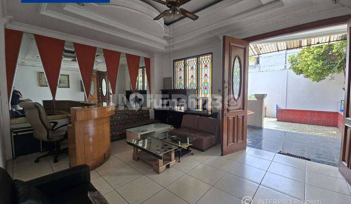 Rumah Kos Dijual Tanjung Duren - LT 341m2 Full Furnished 2