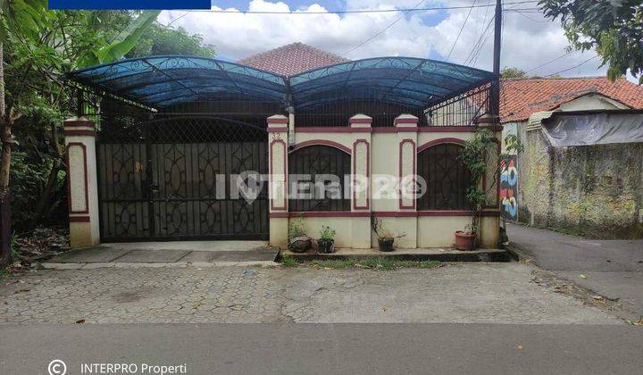 Rumah Dijual Kavling Dki Meruya Lt 187m2 Cocok Untuk Usaha Kosan 1