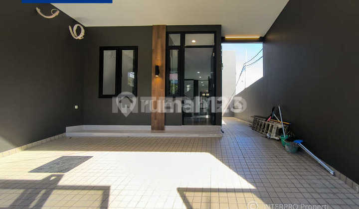 Rumah Hook Dijual Brand New Duri Kepa SHM- LT 81m2 2