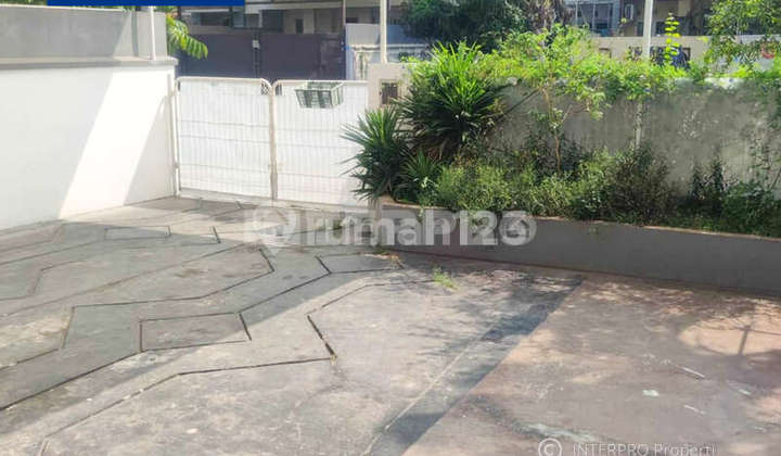 Rumah Dijual Taman Villa Meruya Siap Huni Cluster Tenang LT 176m2 2