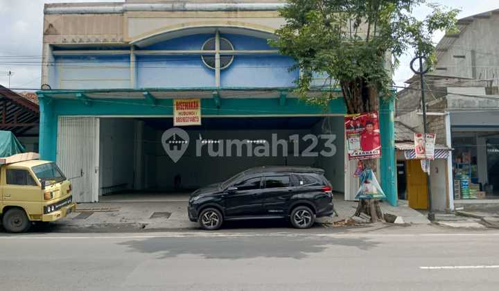 Ruko Disewakan Suwandak Siap Pakai - LT 230M2