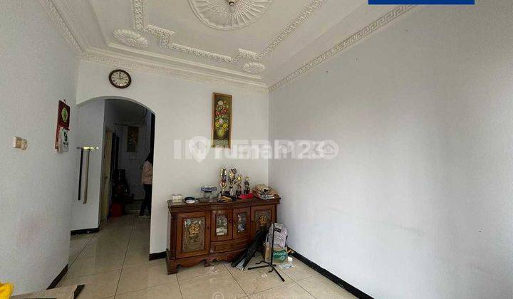 Rumah Dijual Metro Permata Lt 78m2 Lokasi Strategis 2