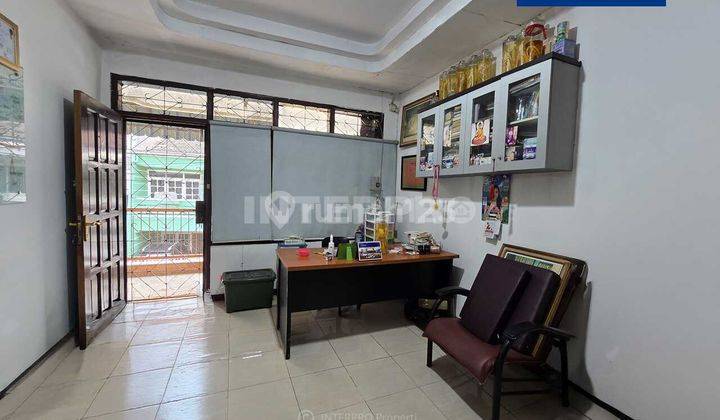 Rumah Dijual Kavling Polri Jelambar Lt 119m2 Jalanan Lebar 2