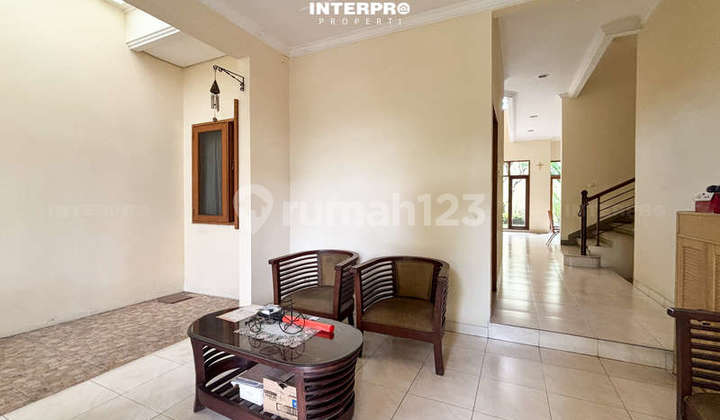 Ready-to-Occupy House for Sale in Metro Permata, South Facing - Land Area 360M2 2