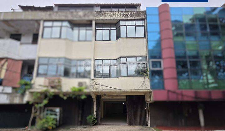 Ruko Dijual Green Ville 3,5 lantai Bangunan Kokoh - LT 130m2 1