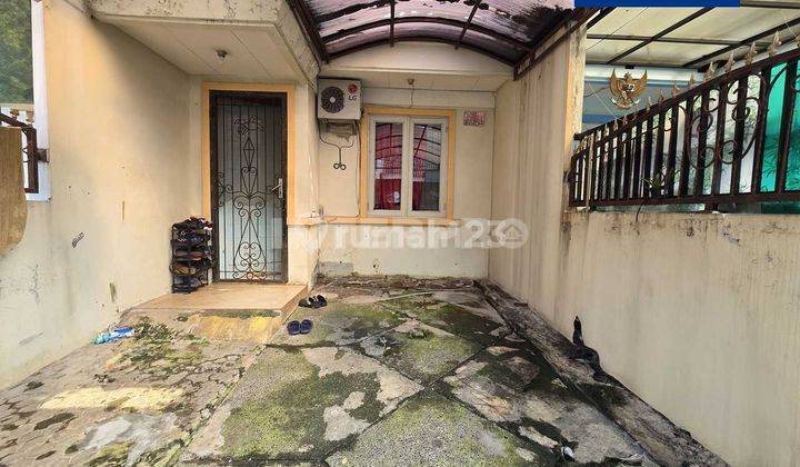 Rumah Dijual Metro Permata 1 Luas Tanah 55m2 2