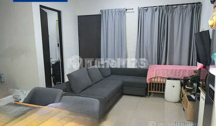 Rumah Dijual Citra Garden Puri Boulevard 2 Lantai - LT 161m2 2