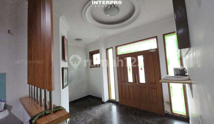 Permata Buana Hook House Facing South and West - 444M2 2