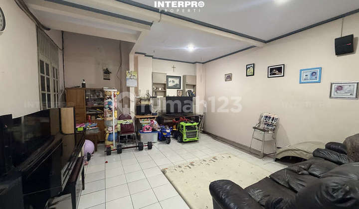 Rumah 1,5 Lantai Dijual Taman Permata Buana Hadap Utara - 144M2 2