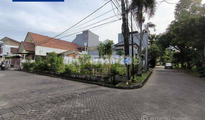 Kavling HOOK Dijual Villa Tomang Mas Duri Kepa - LT 399m2 2