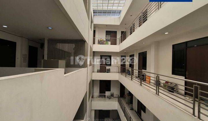 Gedung Kos Dijual Kemanggisan Lt 418m2 Dekat Universitas Binus 1