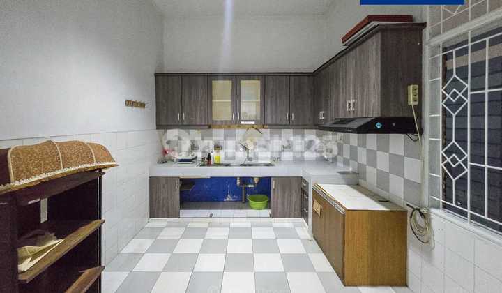 Corner House For Sale Taman Permata Buana - Land Size 260M2 - 3 Bedrooms 2