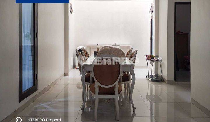 Rumah 2,5 Lantai Siap Huni Meruya Jakarta Barat Lt 147m2 2