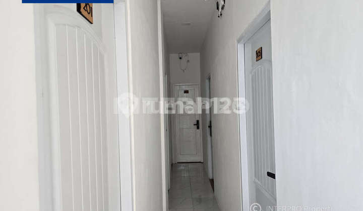 For Sale: Tanjung Duren Boarding House Furnished 3 Floors - Land Size 60m2 2